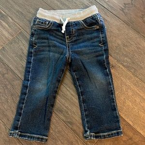 18M Cat and Jack Boy Jeans